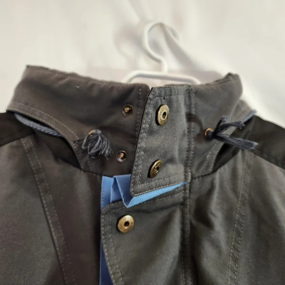 Nevica Chinook Ski Jumpsuit  Suit Trekking Mountain Dark Grey Mens 40M - Picture 11 of 16